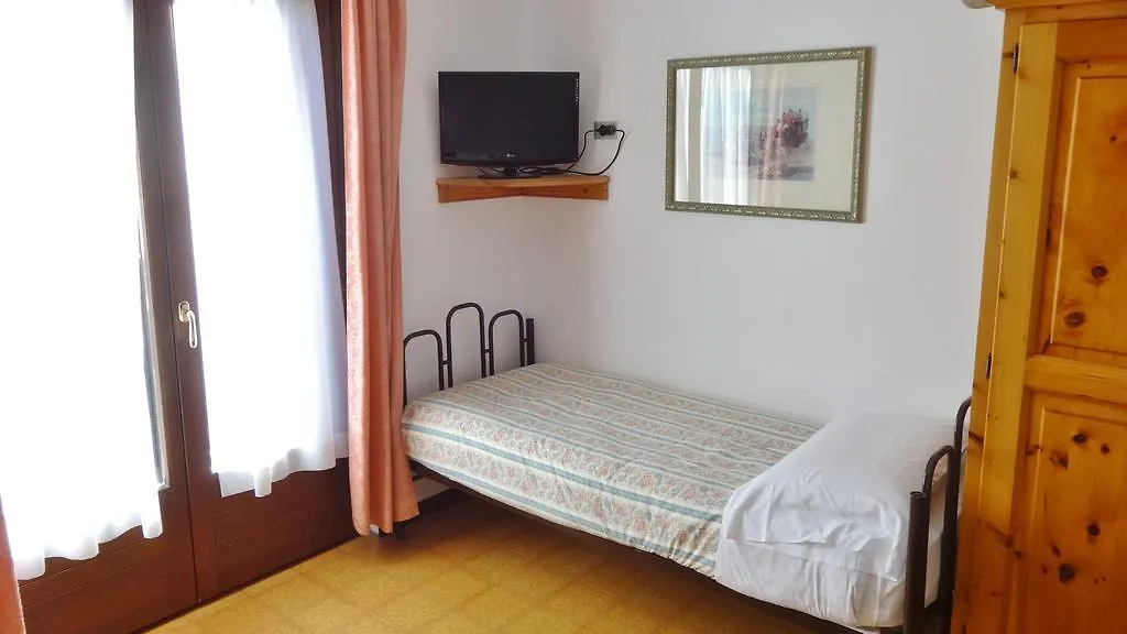 Hotel Piccolo Mondo Bormio 2*,