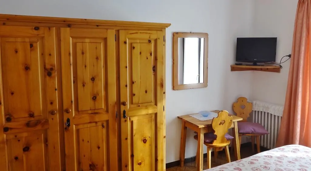 Hotel Piccolo Mondo Bormio