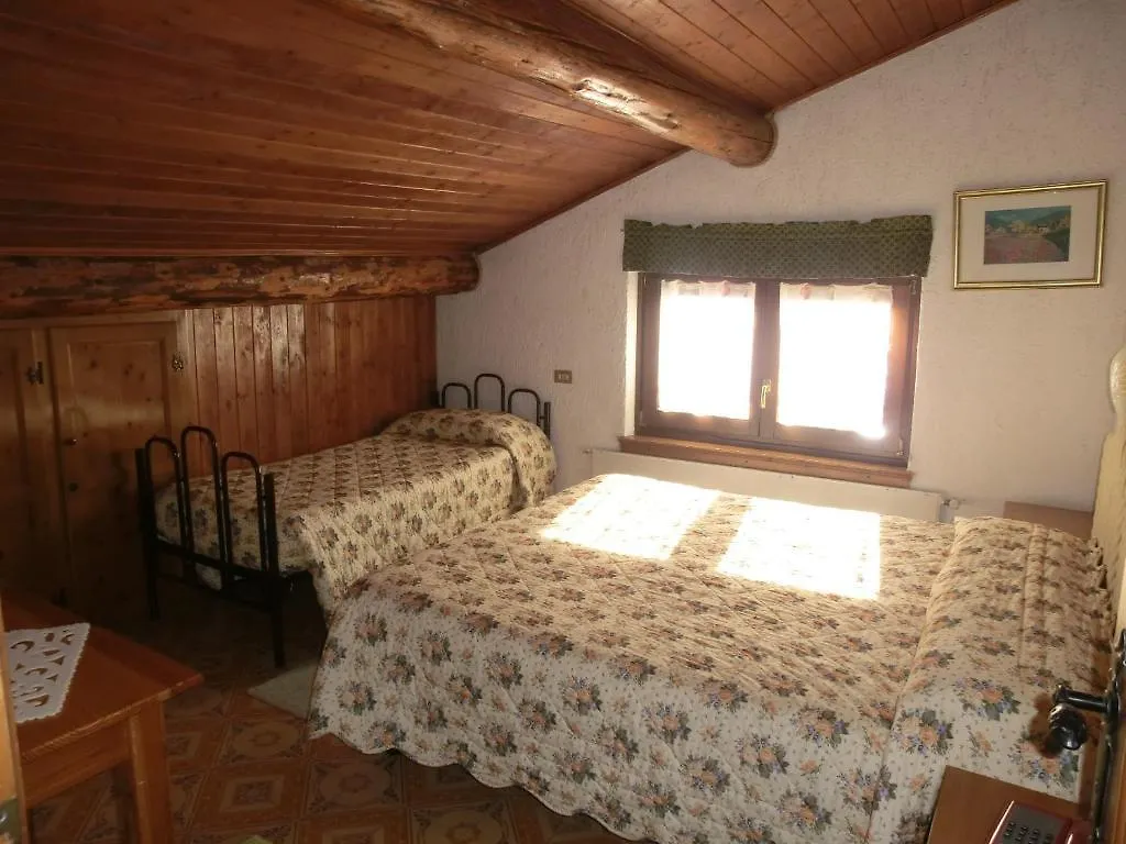 Hotel Piccolo Mondo Bormio Italien