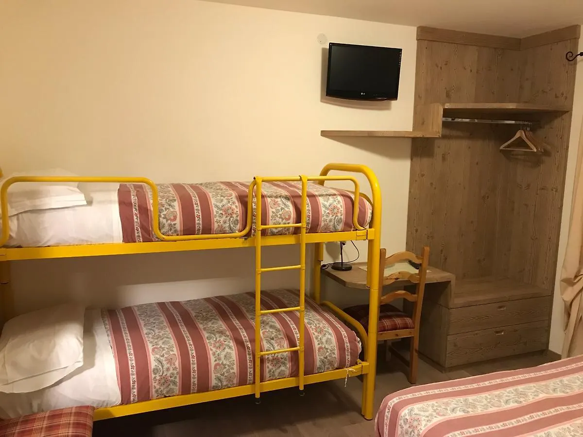 Hotel Piccolo Mondo Bormio 2*,  Italien