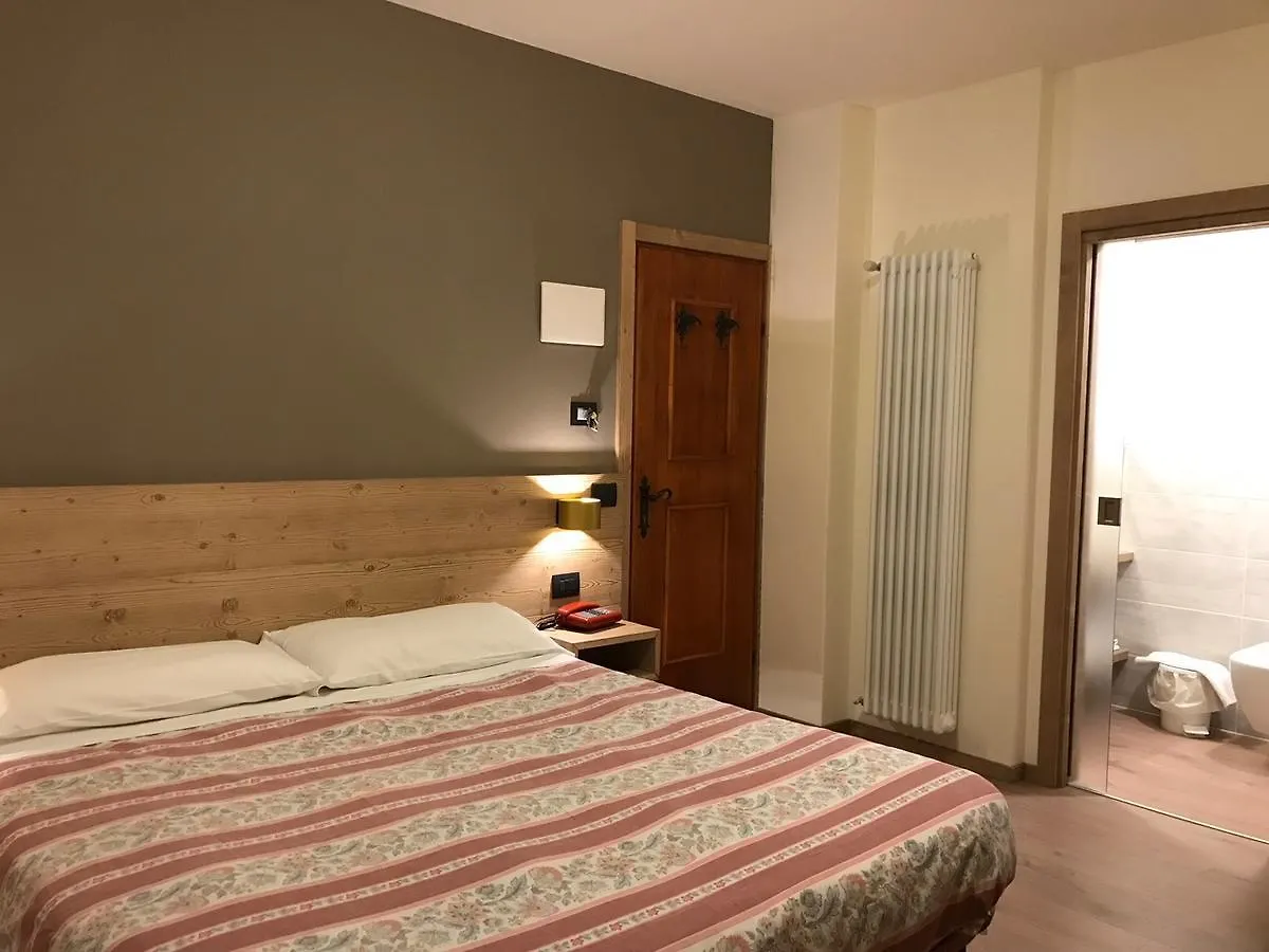 Hotel Piccolo Mondo Bormio Italien